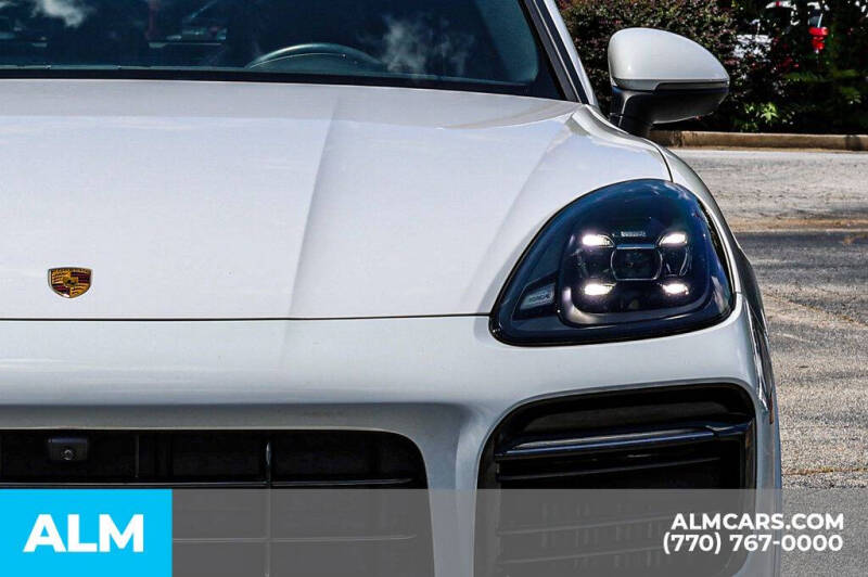 2023 Porsche Cayenne E-Hybrid Coupe Platinum Edition