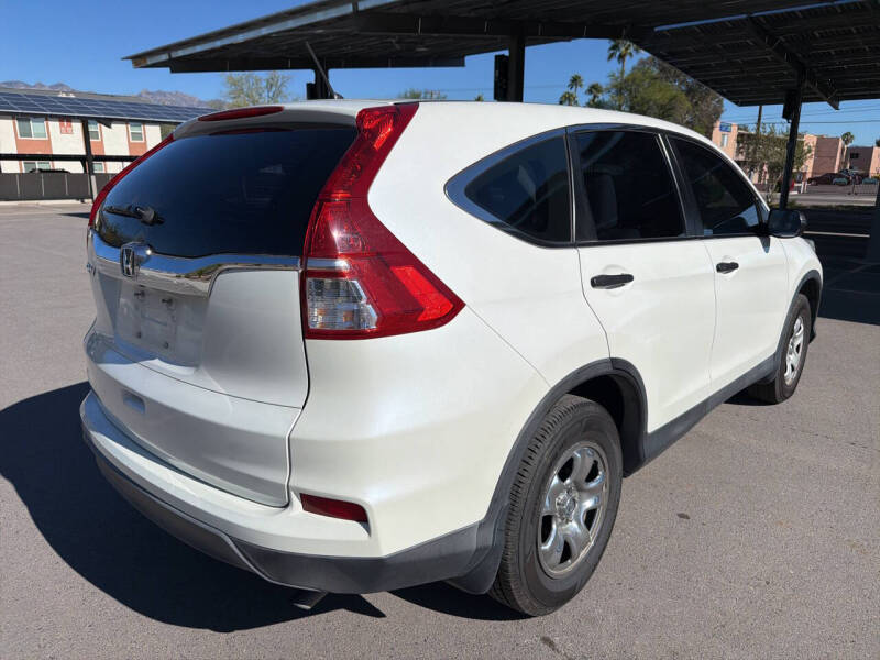 2016 Honda CR-V LX