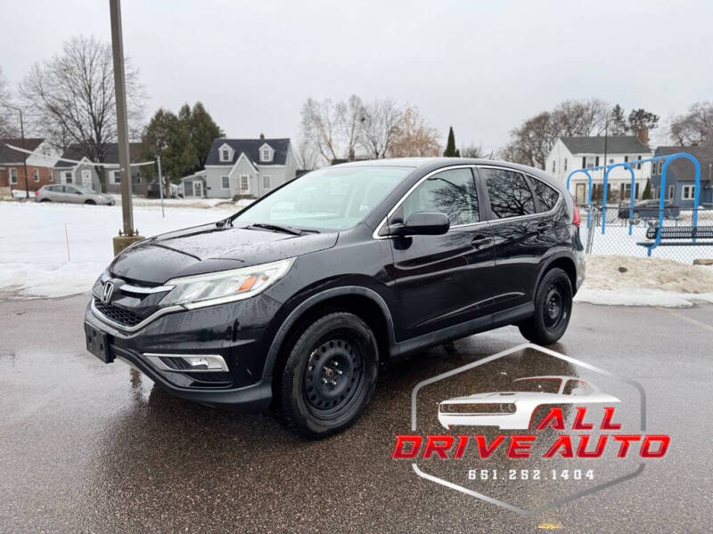 2015 Honda CR-V EX's photo