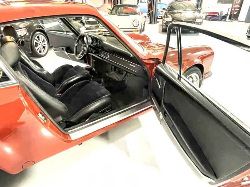 1969 Porsche 911