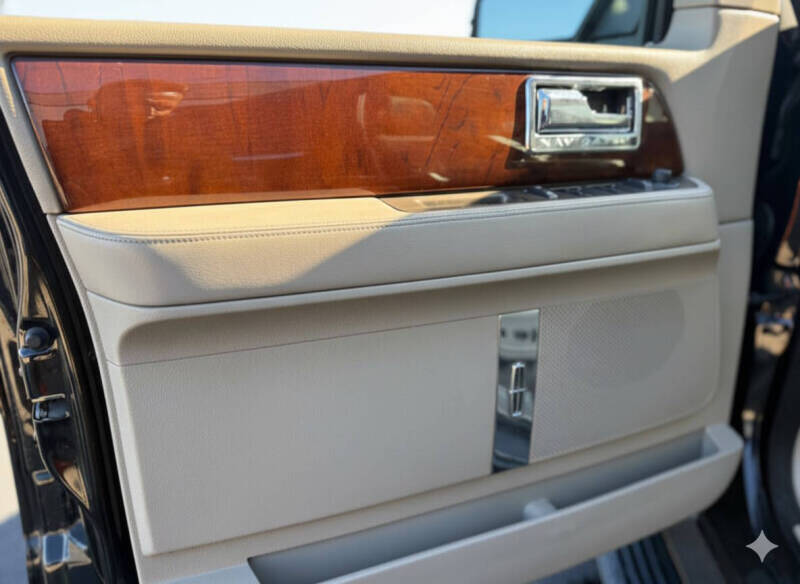 2012 Lincoln Navigator