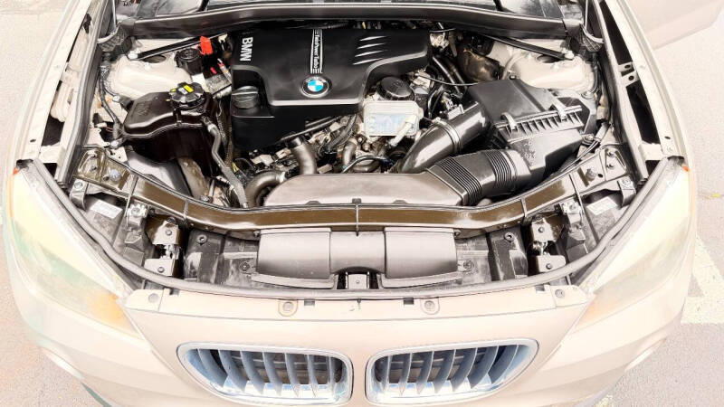 2015 BMW X1 sDrive28i