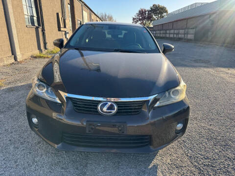 2012 Lexus CT 200h Premium