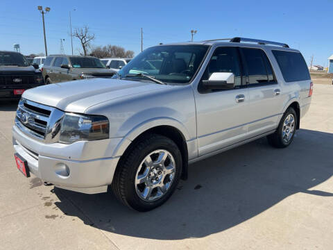 2014 Ford Expedition EL Limited