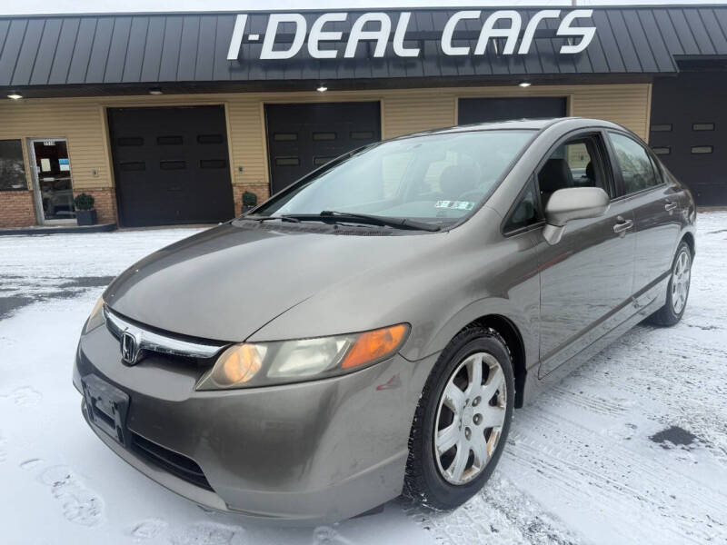2008 Honda Civic LX