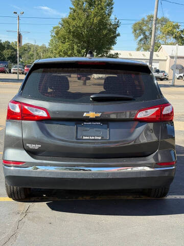2018 Chevrolet Equinox LS