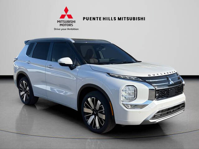 2026 Mitsubishi Outlander SEL