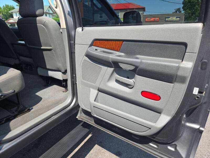 2006 Dodge Ram 2500 SLT
