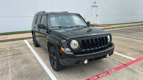 2013 Jeep Patriot Latitude