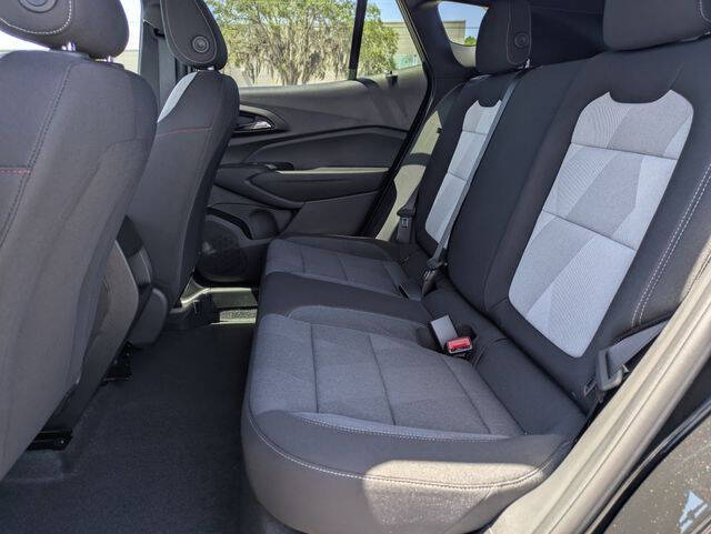 2026 Chevrolet Trax RS
