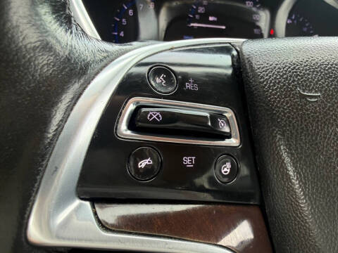 2016 Cadillac SRX Luxury Collection