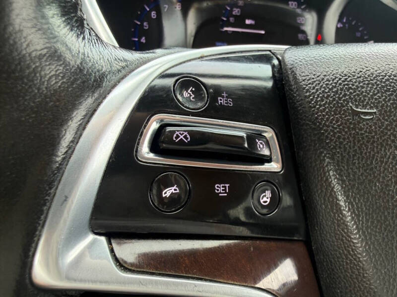 2016 Cadillac SRX Luxury Collection