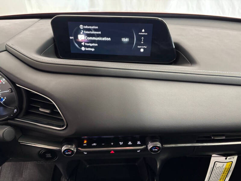 2025 Mazda CX-30 2.5 S Preferred