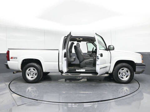 2004 Chevrolet Silverado 1500