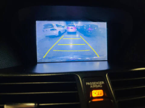 2012 Acura TL w/Advance