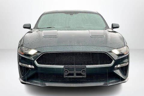2019 Ford Mustang BULLITT