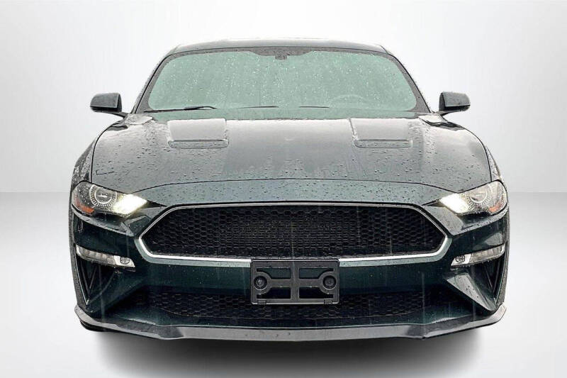 2019 Ford Mustang BULLITT