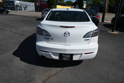 2012 Mazda MAZDA3 i Grand Touring