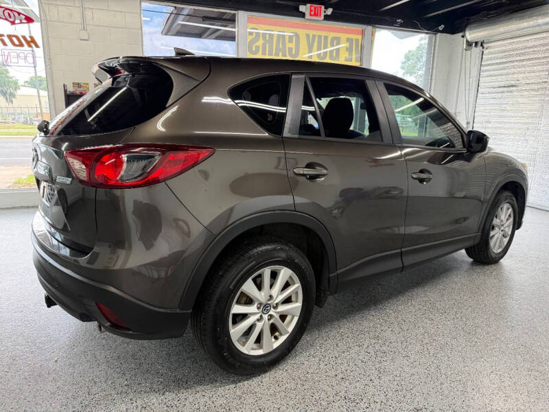 2016 Mazda CX-5 Sport