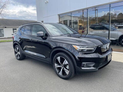 2021 Volvo XC40 Recharge