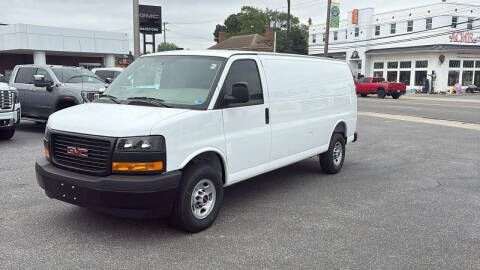 2026 GMC Savana 2500