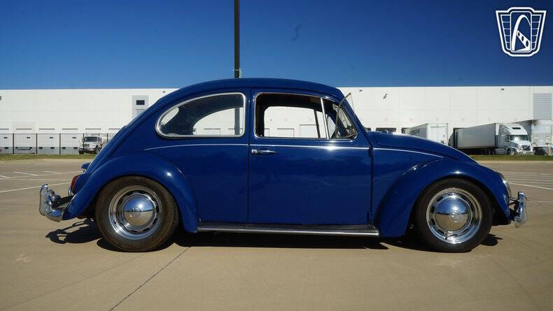 1967 Volkswagen Beetle