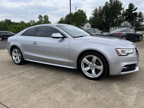 2016 Audi A5 2.0T quattro Premium
