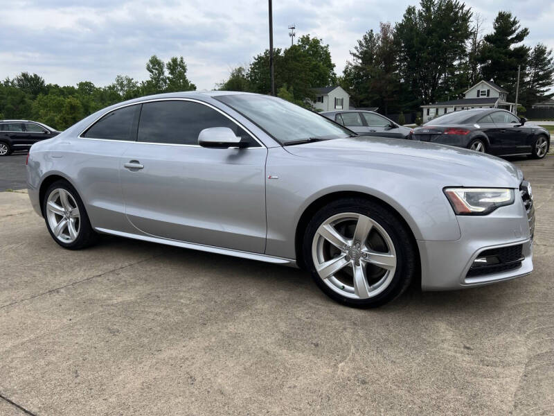 2016 Audi A5 2.0T quattro Premium