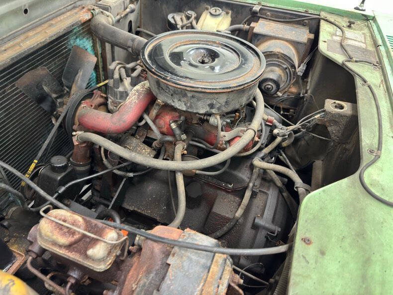 1979 International Scout II