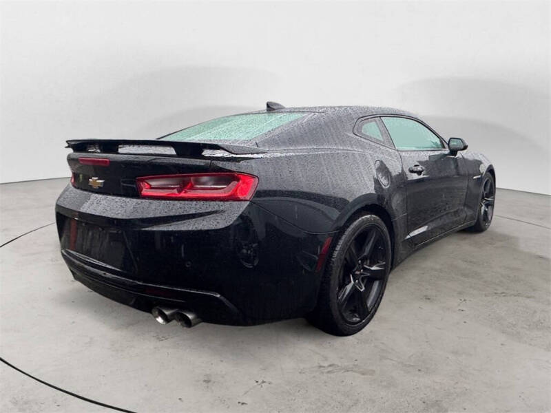 2017 Chevrolet Camaro SS