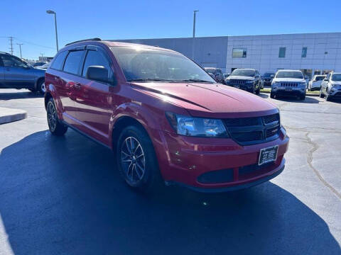 2017 Dodge Journey SE