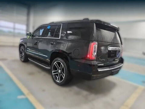 2020 GMC Yukon Denali