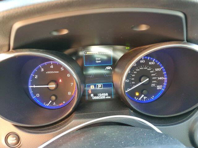 2019 Subaru Outback 3.6R Limited