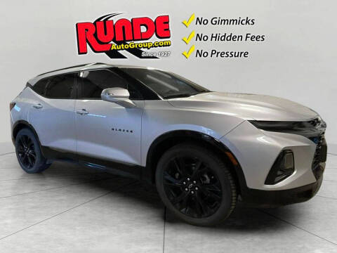 2022 Chevrolet Blazer RS