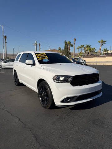 2017 Dodge Durango GT