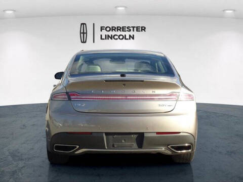 2018 Lincoln MKZ Select
