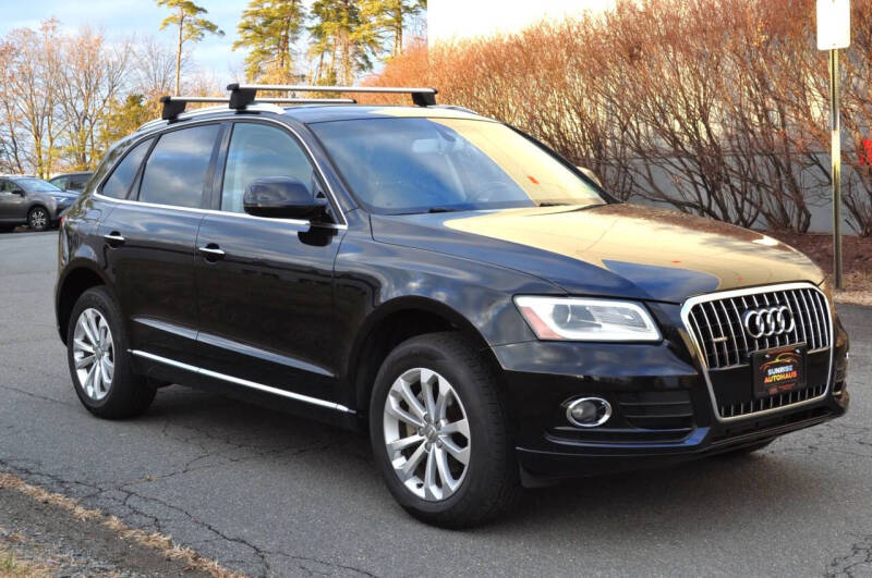 2016 Audi Q5 2.0T quattro Premium