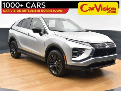 2023 Mitsubishi Eclipse Cross