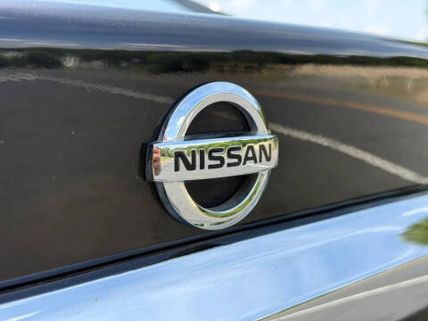 2018 Nissan Maxima