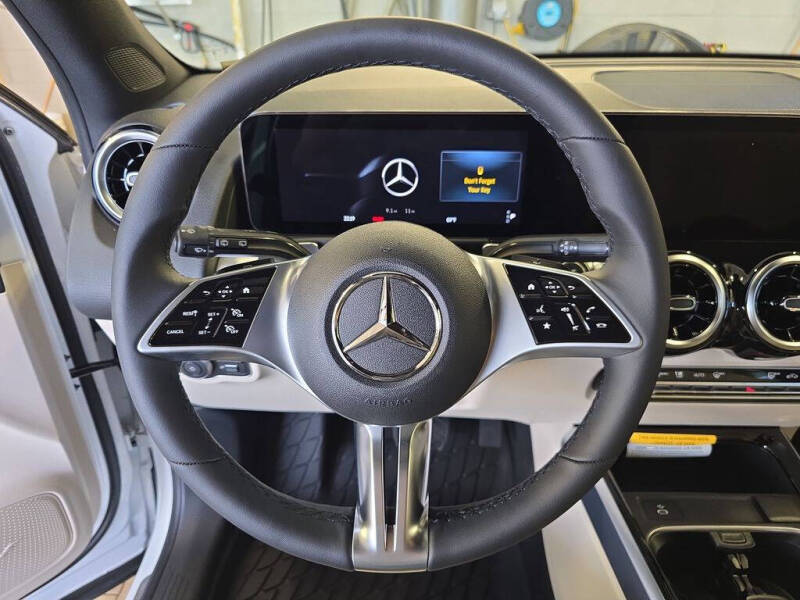 2026 Mercedes-Benz GLB GLB 250