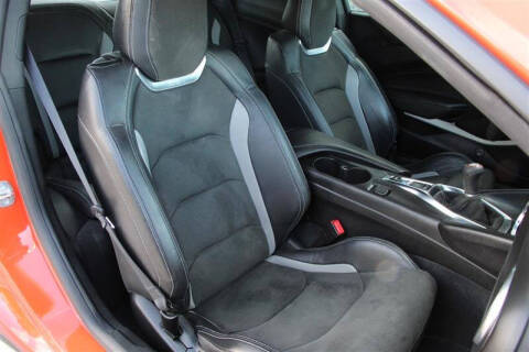 2020 Chevrolet Camaro SS