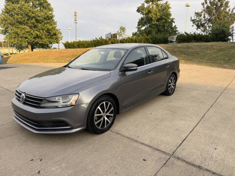 2017 Volkswagen Jetta 1.4T SE