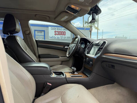 2012 Chrysler 300 Limited