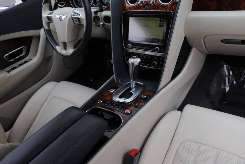 2014 Bentley Continental GT