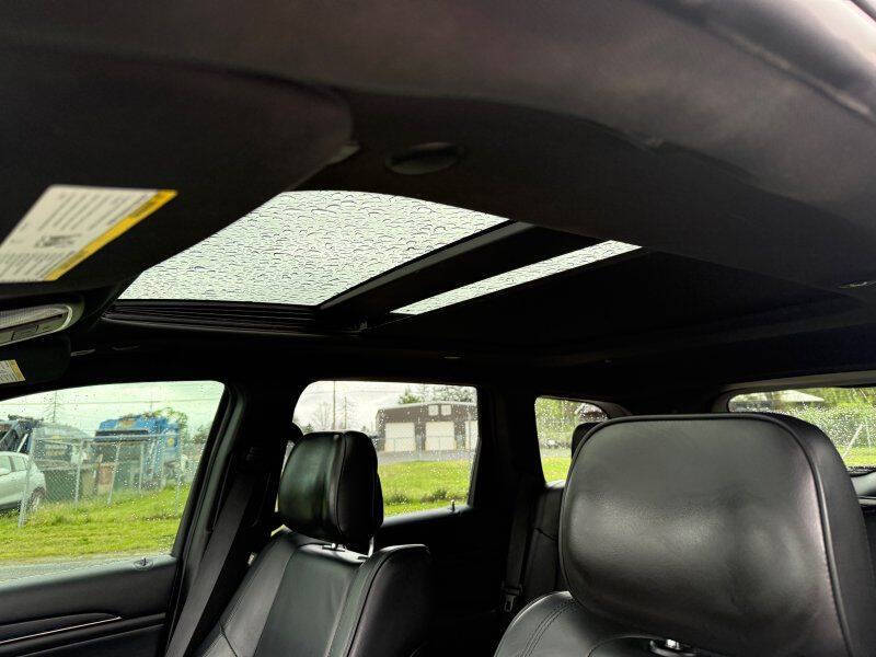 2018 Jeep Grand Cherokee High Altitude