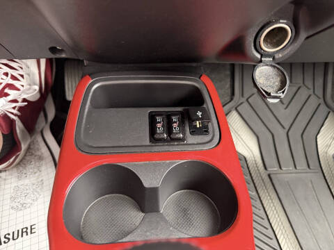 2020 Mitsubishi Mirage LE