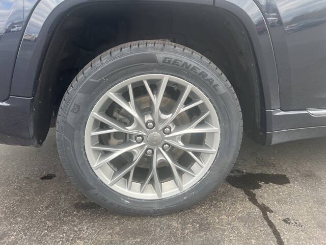 2023 Jeep Grand Cherokee L Summit