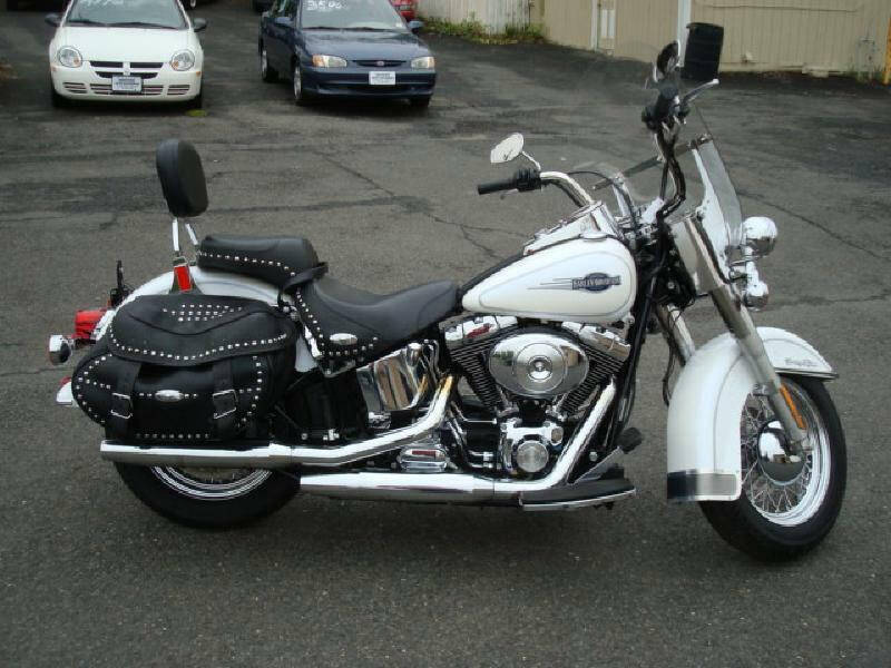 2006 Harley-Davidson Softtail