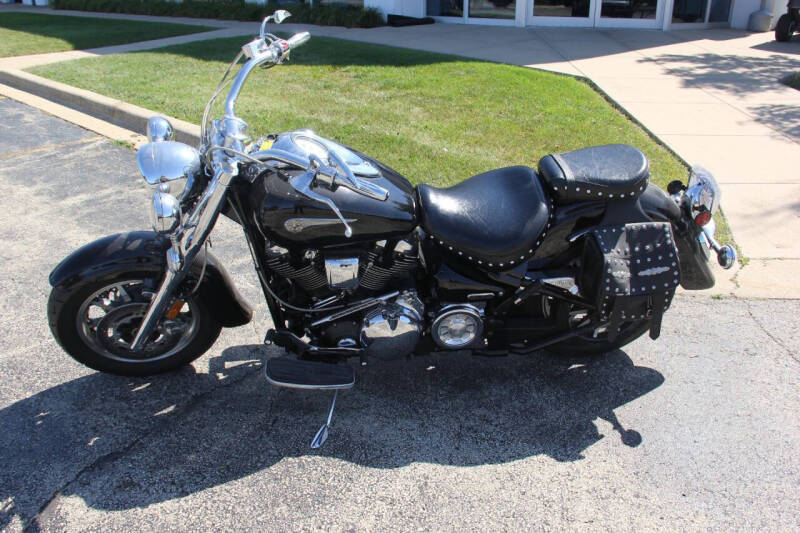 2004 Yamaha Road Star