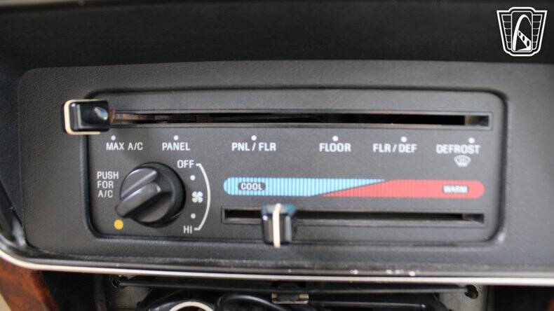 1989 Ford Ranger